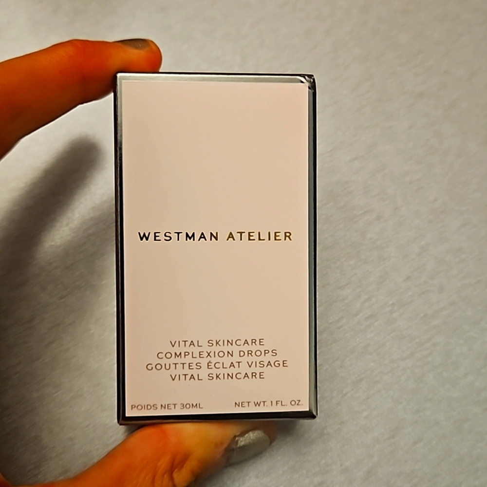 NWT westman atelier shade 0